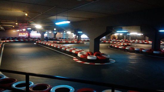 KartCenter Gdansk Go-kart Track